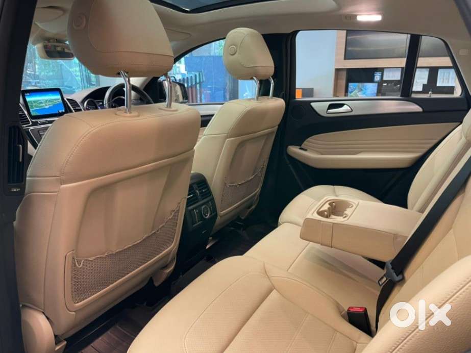 Mercedes-benz Gle Coupe 3.0 43 Amg 4matic, 2017, Petrol