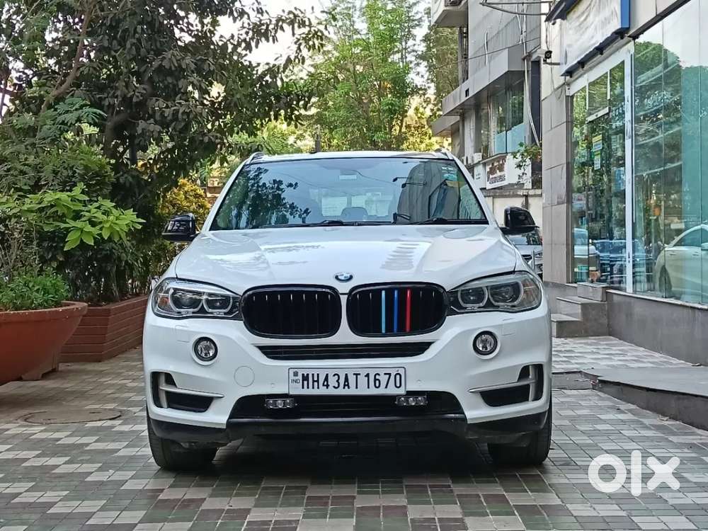 Bmw X5 Xdrive 30d Design Pure Experience 5 Seater, 2015, Diesel