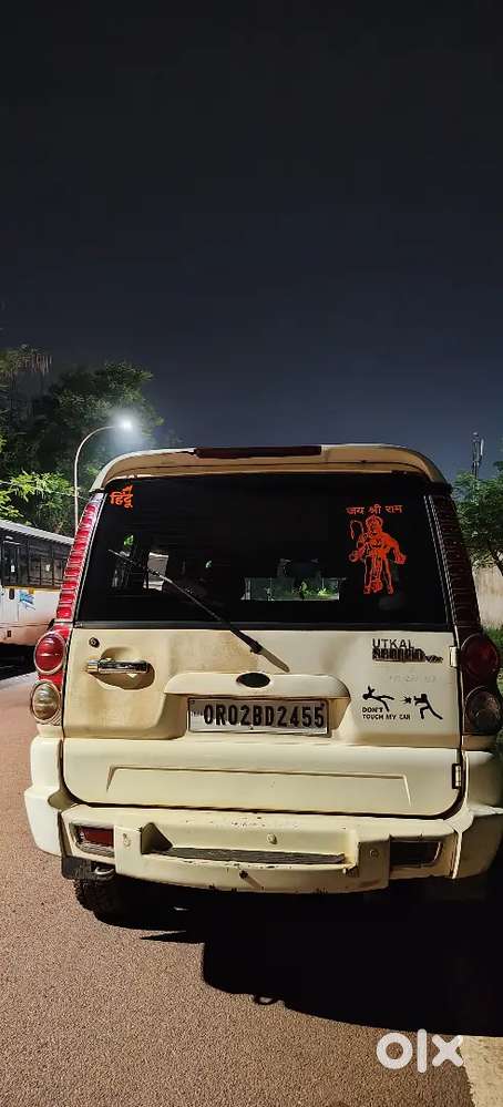 Mahindra Scorpio Diesel 2010