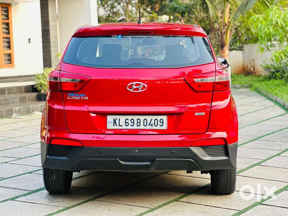 Hyundai Creta 1.4 Ex Diesel, 2018, Diesel