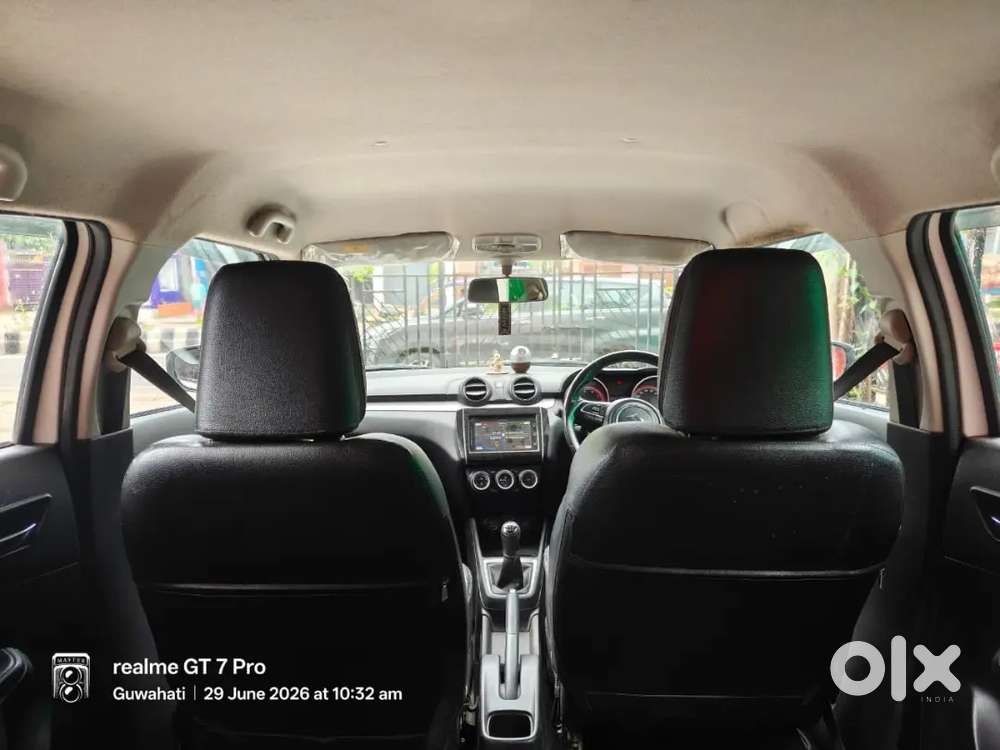 Maruti Suzuki Swift 2021 Petrol 49133 Km Driven
