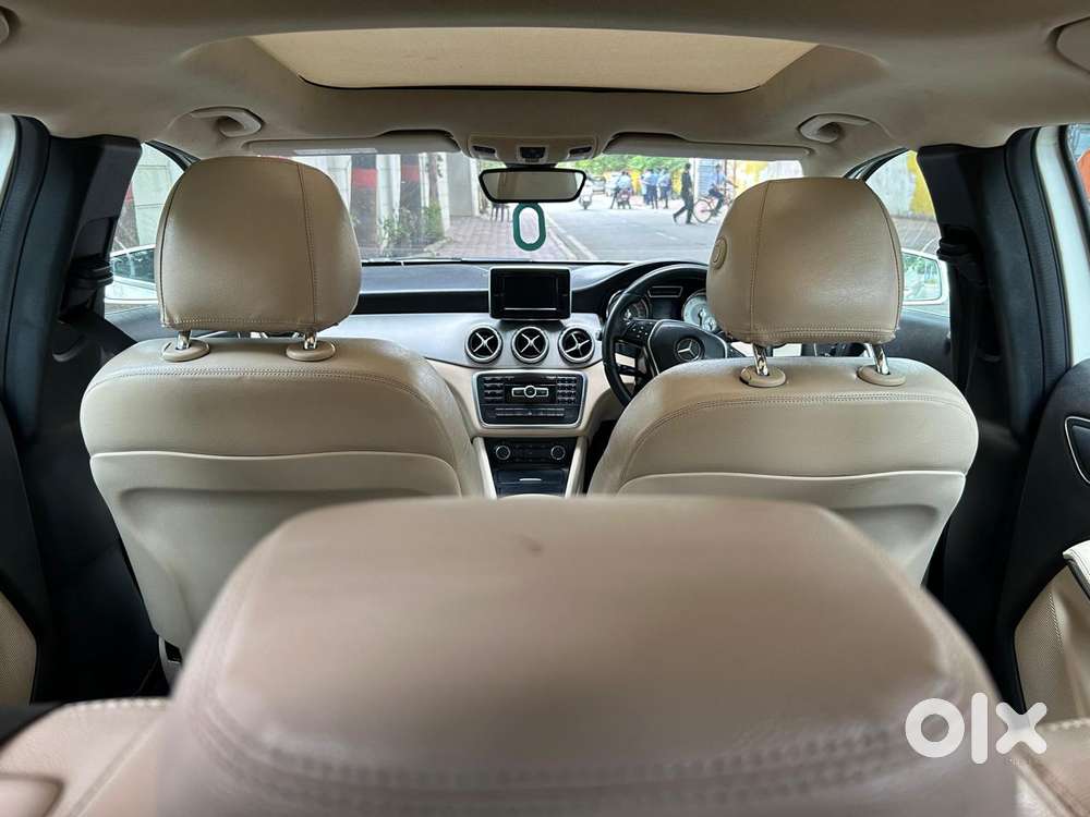 Mercedes-benz Gla 200, 2015, Diesel