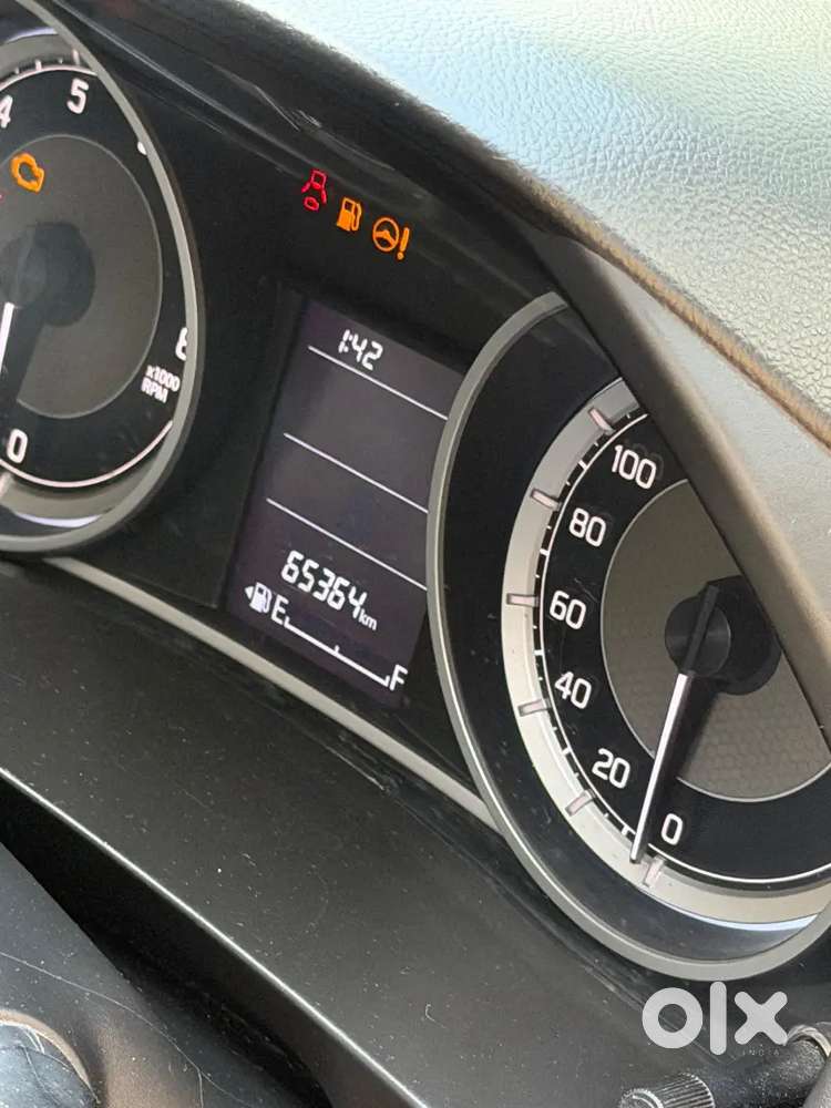 Maruti Suzuki Dzire 2020