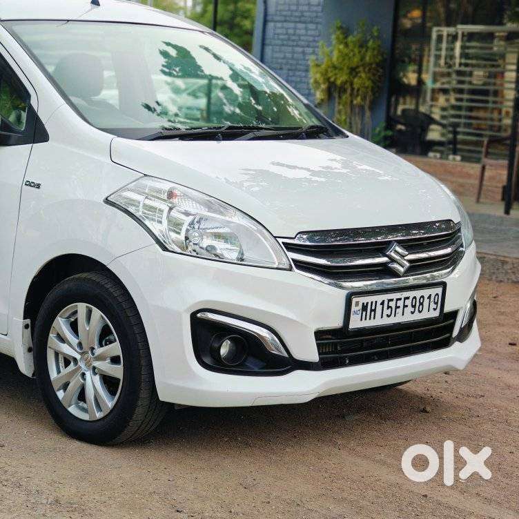 Maruti Suzuki Ertiga Shvs Zdi Plus, 2016, Diesel