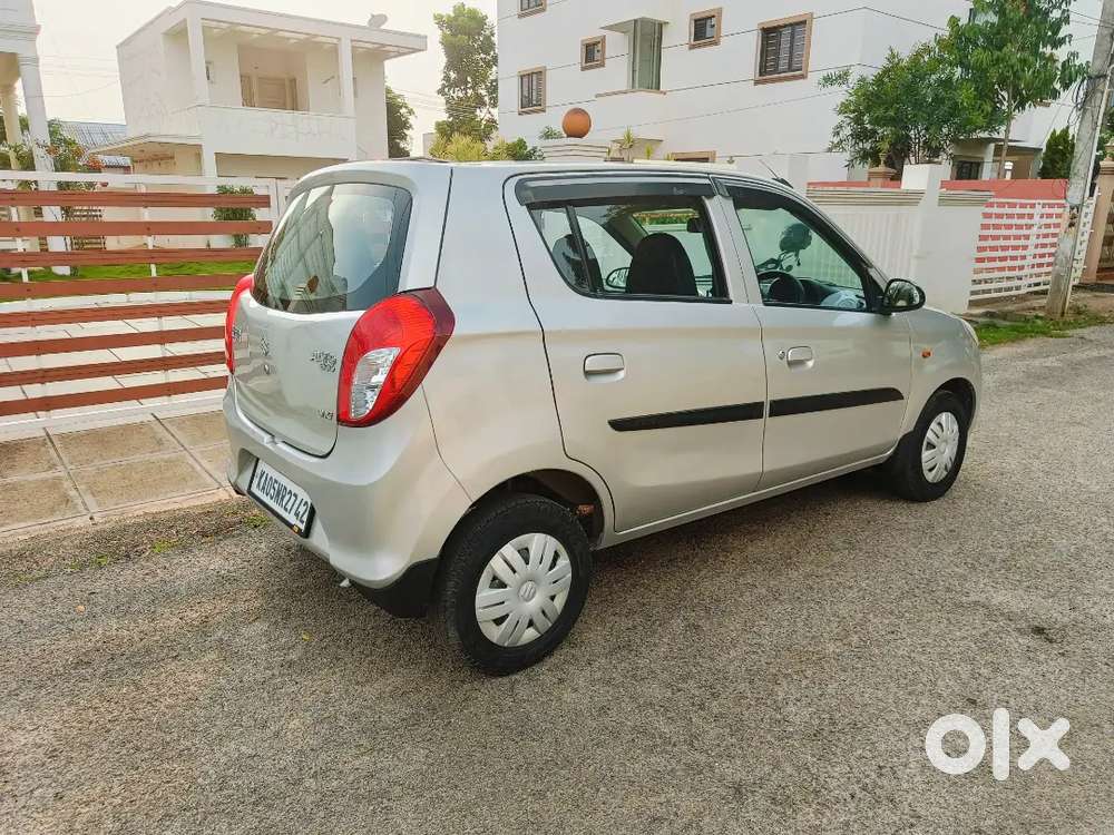 Maruti Suzuki Alto 800 2018