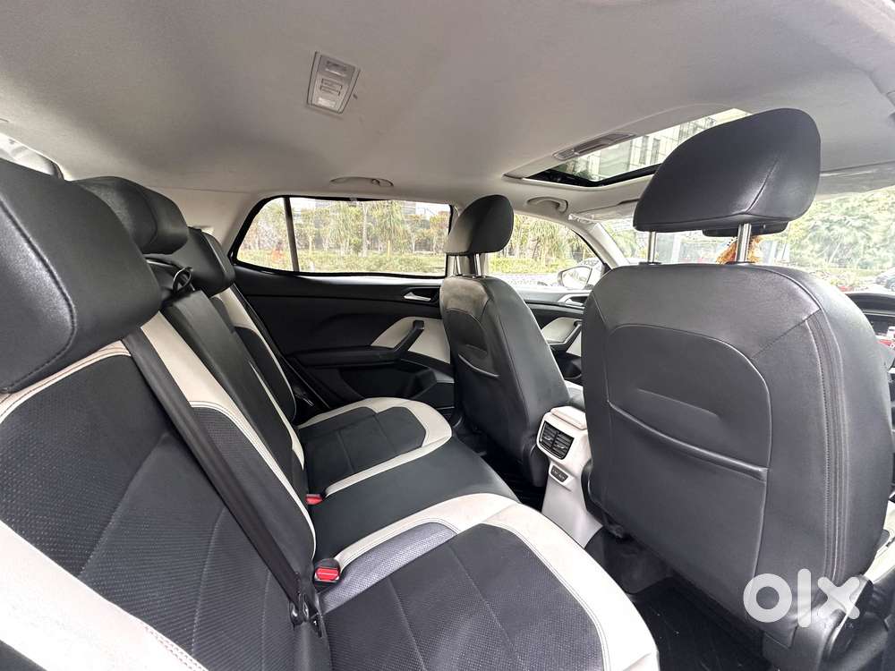 Volkswagen Taigun Gt Plus 1.5 Tsi Dsg (with Ventilated Seats), 2023,..