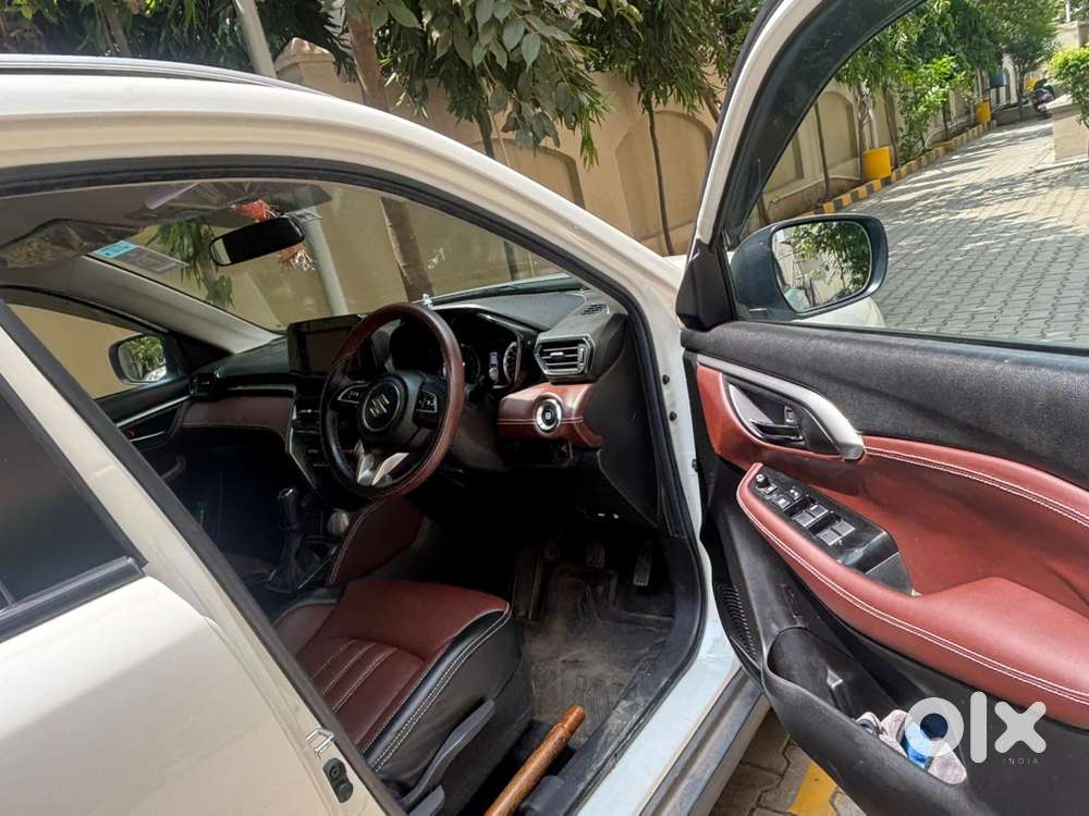 Maruti Suzuki Grand Vitara 2022