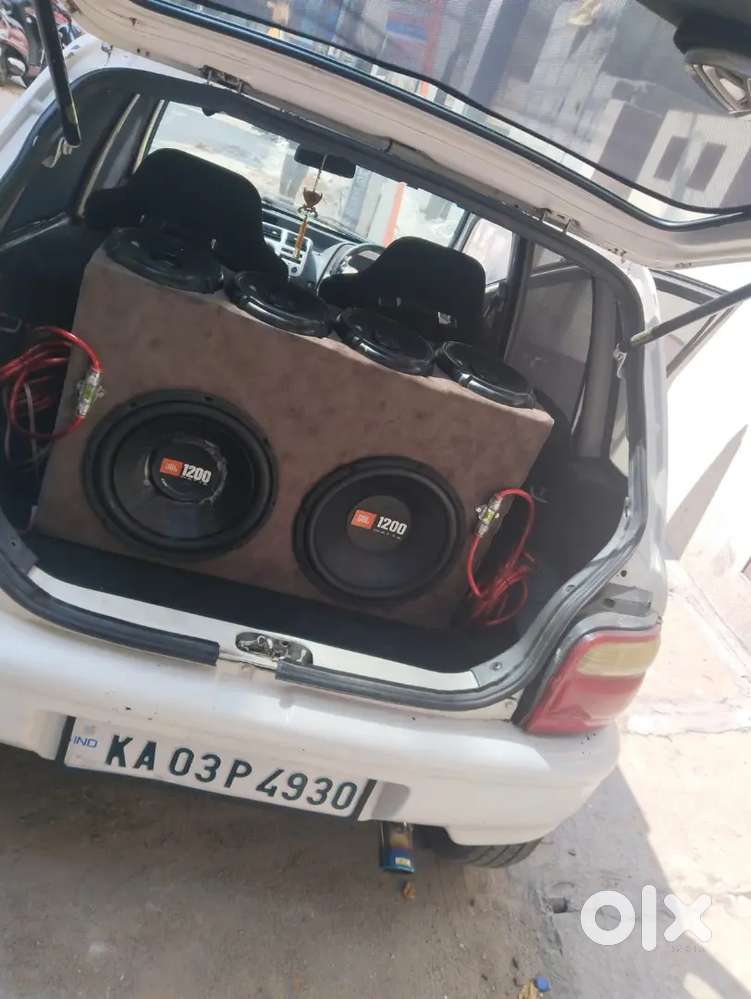 Modified Zen Car For Sale In Dharwad  Fresh Documents