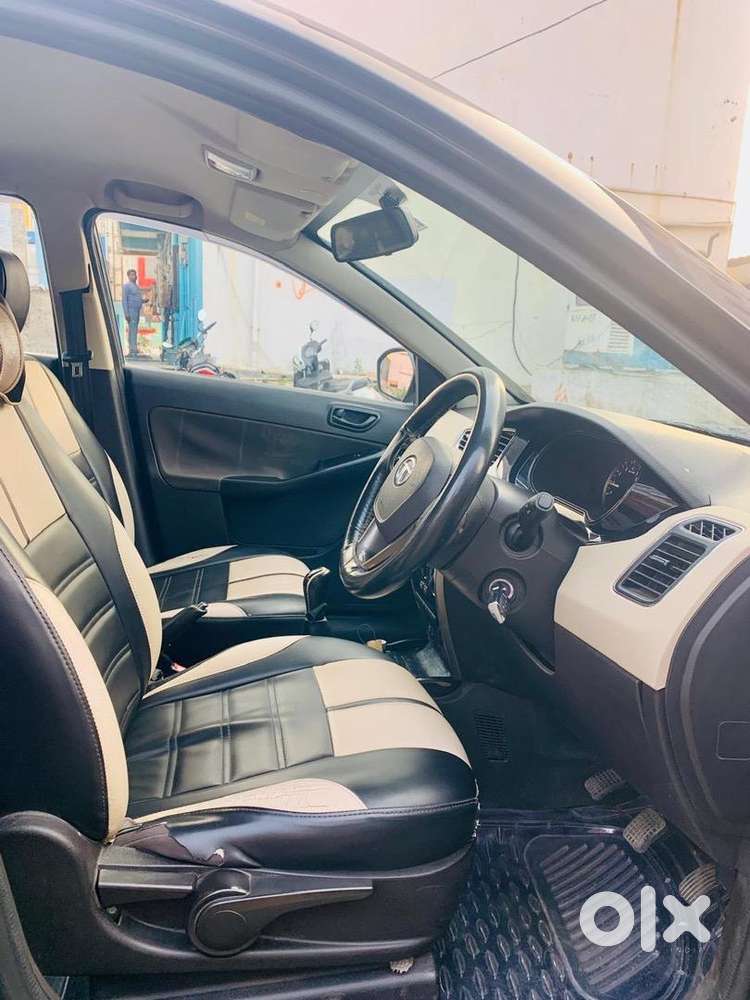 Tata Zest 2017 Diesel Well Maintained