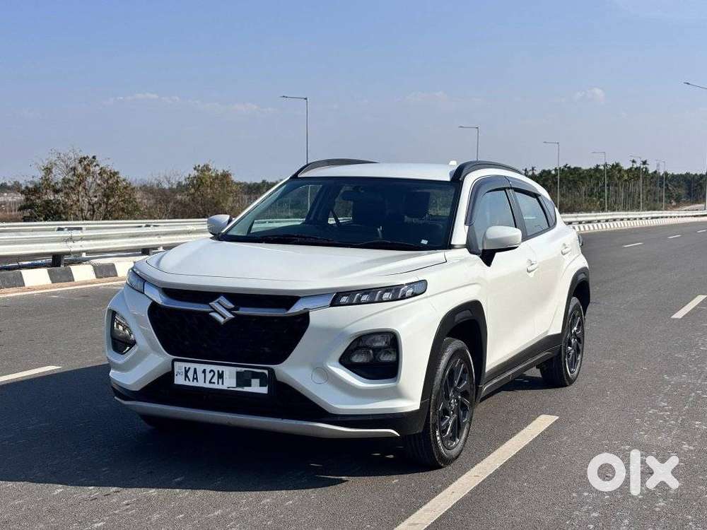 Maruti Suzuki Fronx Delta Plus 1.2l Mt, 2024, Petrol