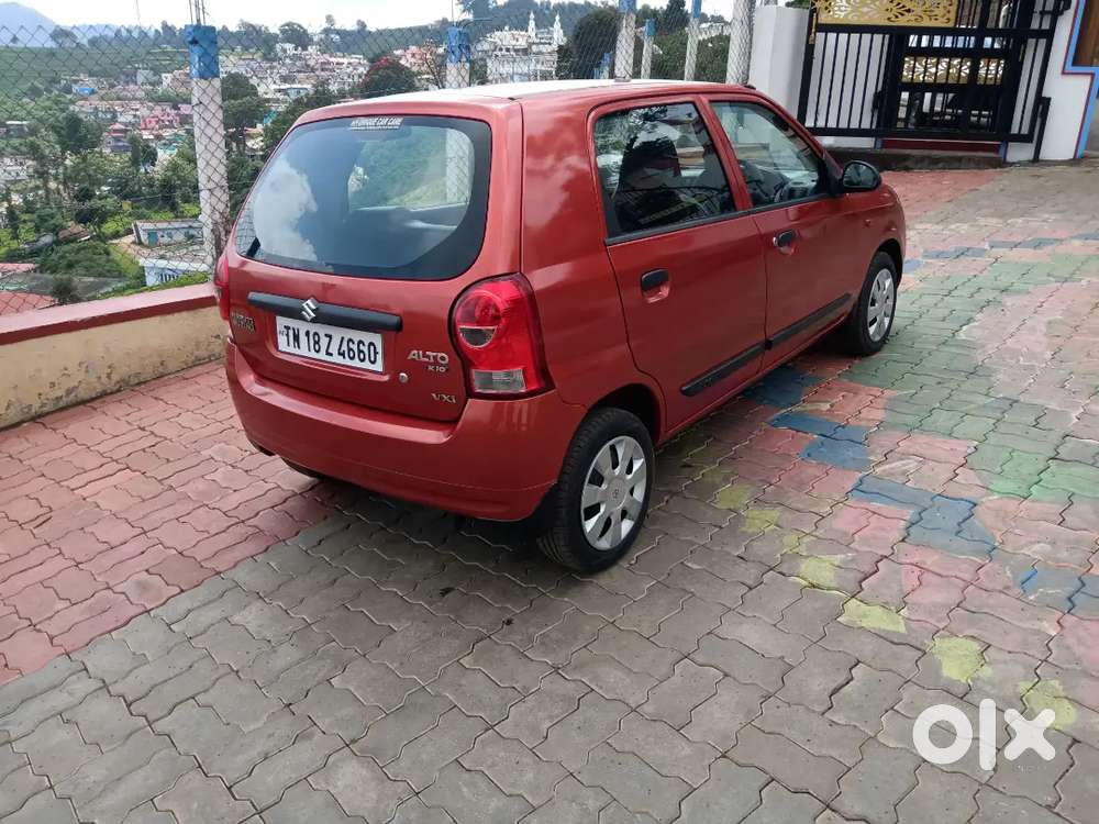 Maruti Suzuki Alto K10 2011 Vxi
Owner 2nd
Price 185000