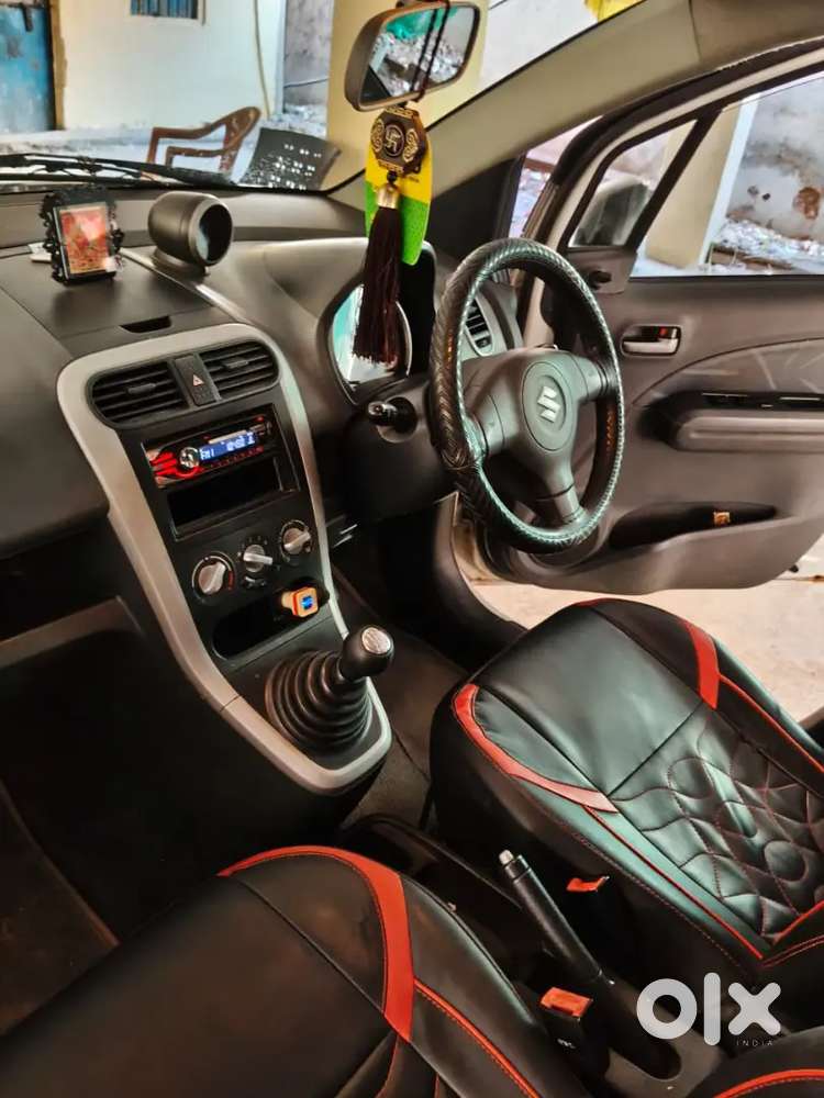 Maruti Suzuki Ritz 2012 Petrol 46000 Km Driven