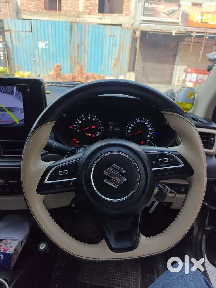 Maruti Suzuki Dzire 19/november/2025