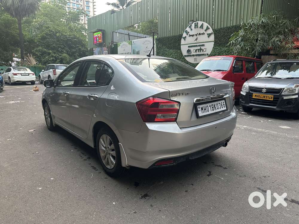 Honda City 1.5 V Mt Sunroof, 2013, Petrol