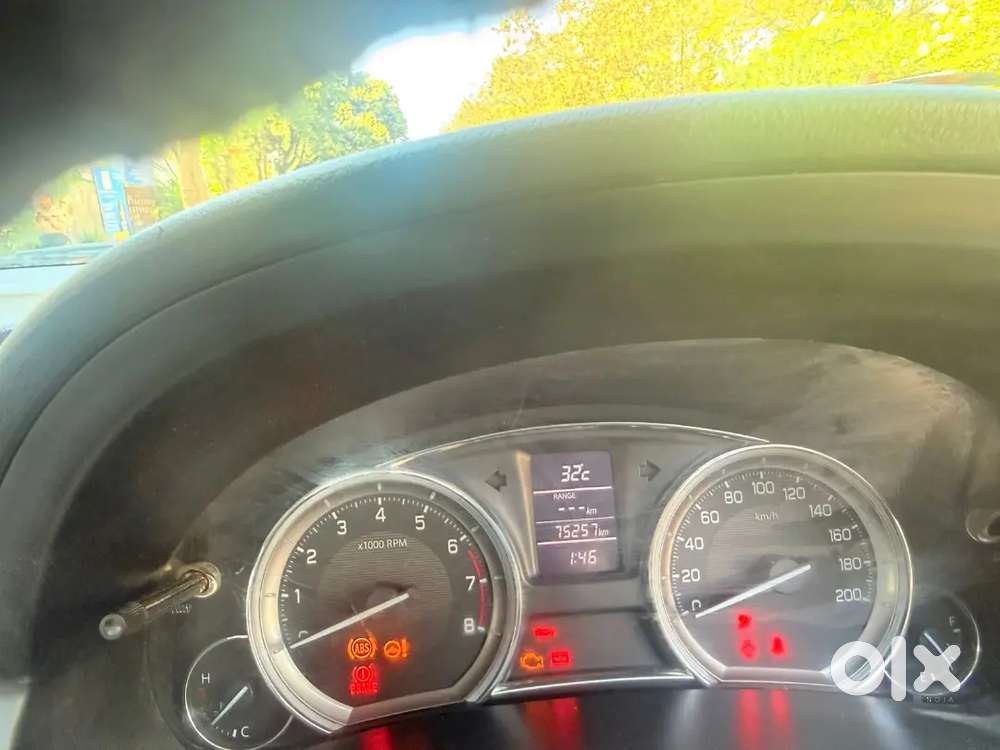 Maruti Suzuki Ciaz 2018 Petrol 75000 Km Driven