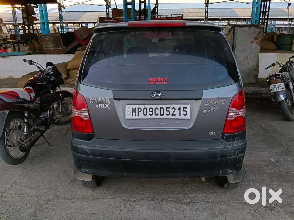 Hyundai Santro 2009
