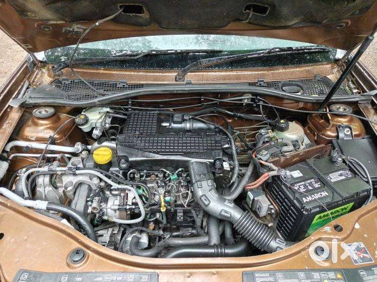 Renault Duster Rxz, 2013, Diesel