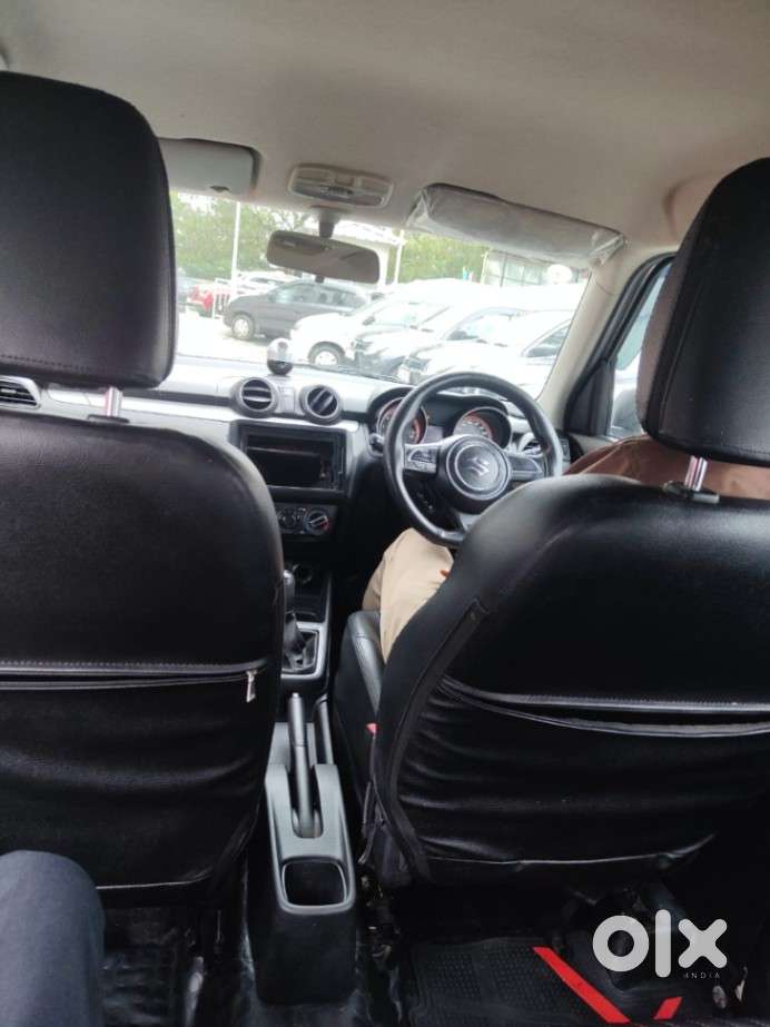 Maruti Suzuki Swift 1.2 Vxi (o), 2021, Petrol