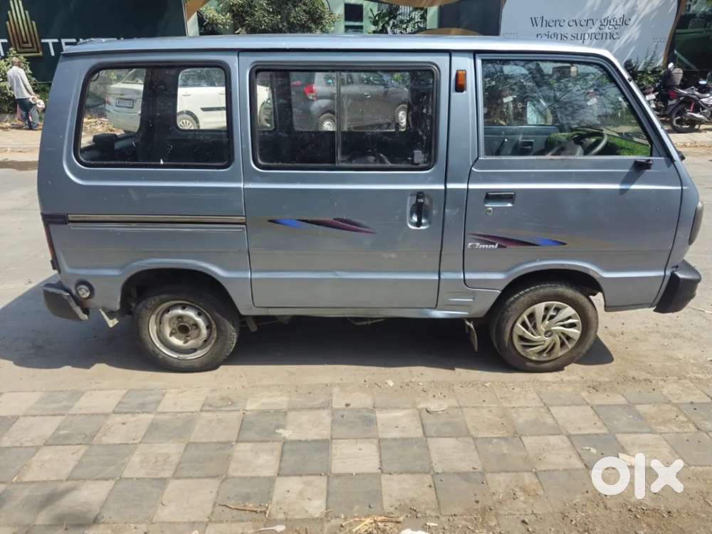 Maruti Suzuki Omni, 2007, Petrol