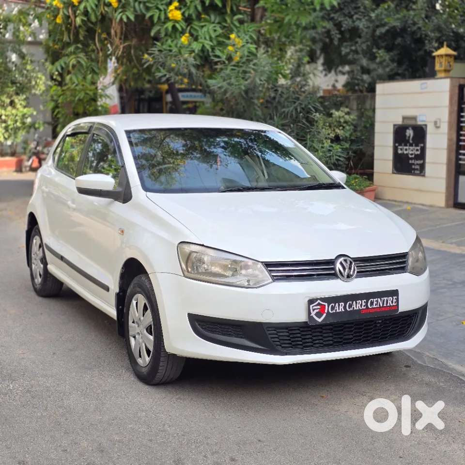 Volkswagen Polo Petrol Trendline 1.2l, 2012, Petrol