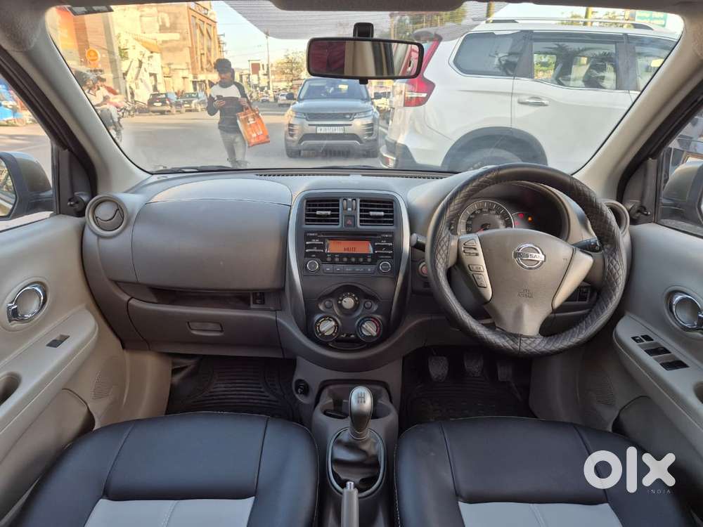 Nissan Micra Xl Diesel, 2015, Diesel