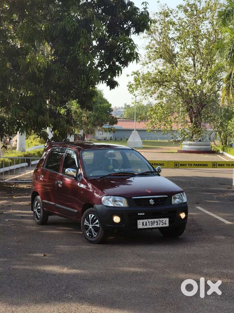 Maruti Suzuki Alto K10 2006 Petrol Well Maintained