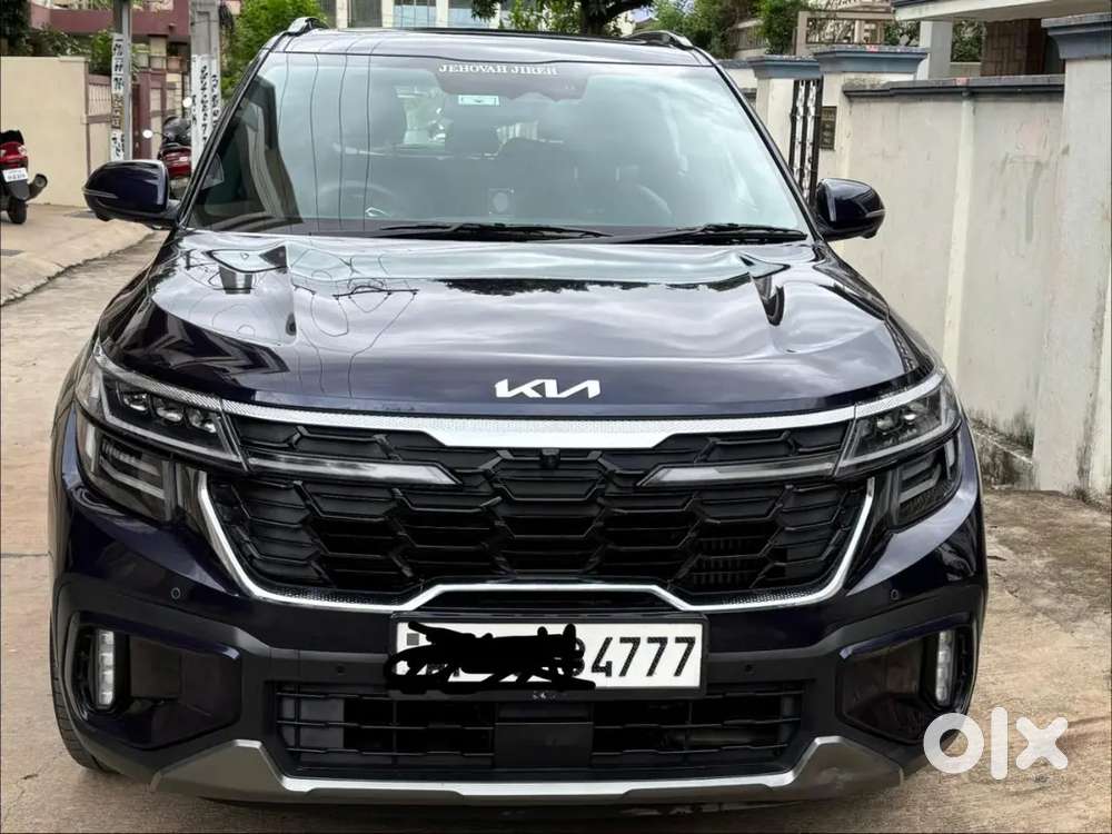 Kia Seltos Gtx Plus Dec  2023 With Adas Level 2