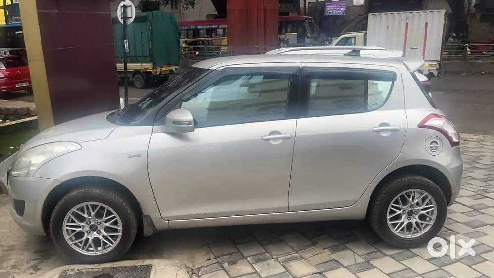 Swift Manual Diesel Variant 2012 Model Excellent Condition