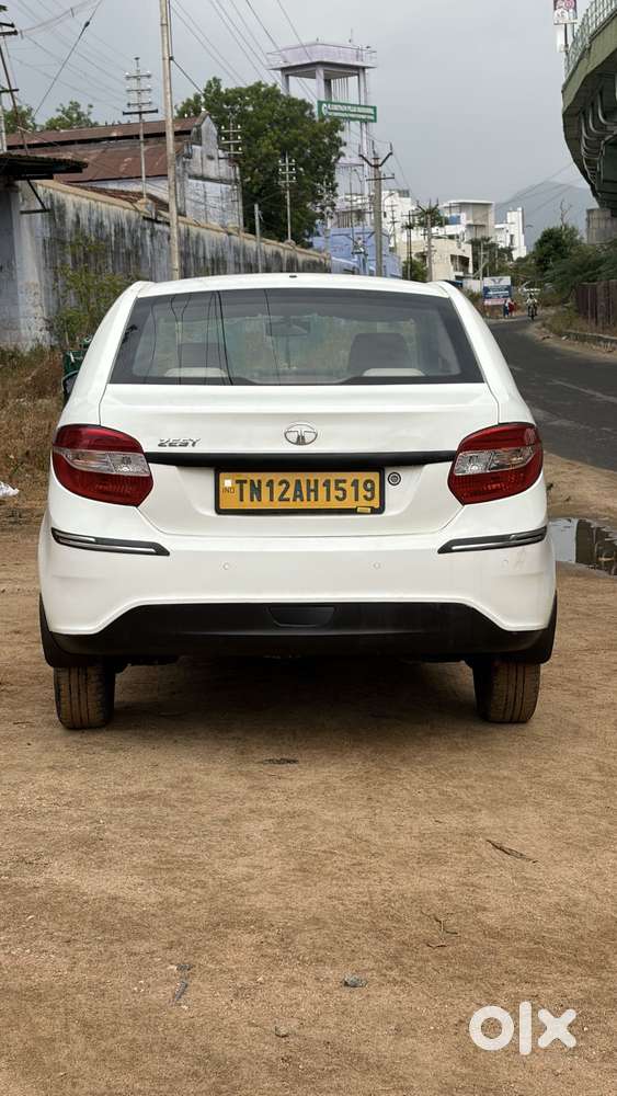 Tata Zest Xta, 2019, Diesel