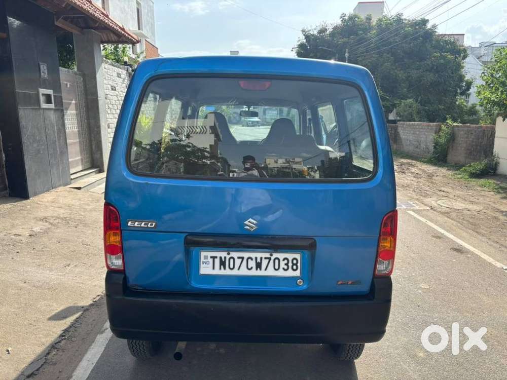 Maruti Suzuki Eeco 5 Seater Standard, 2021, Petrol