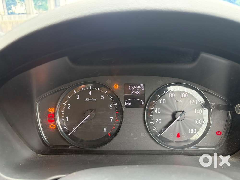 Honda Amaze 2nd Gen Vx, 2019, Petrol