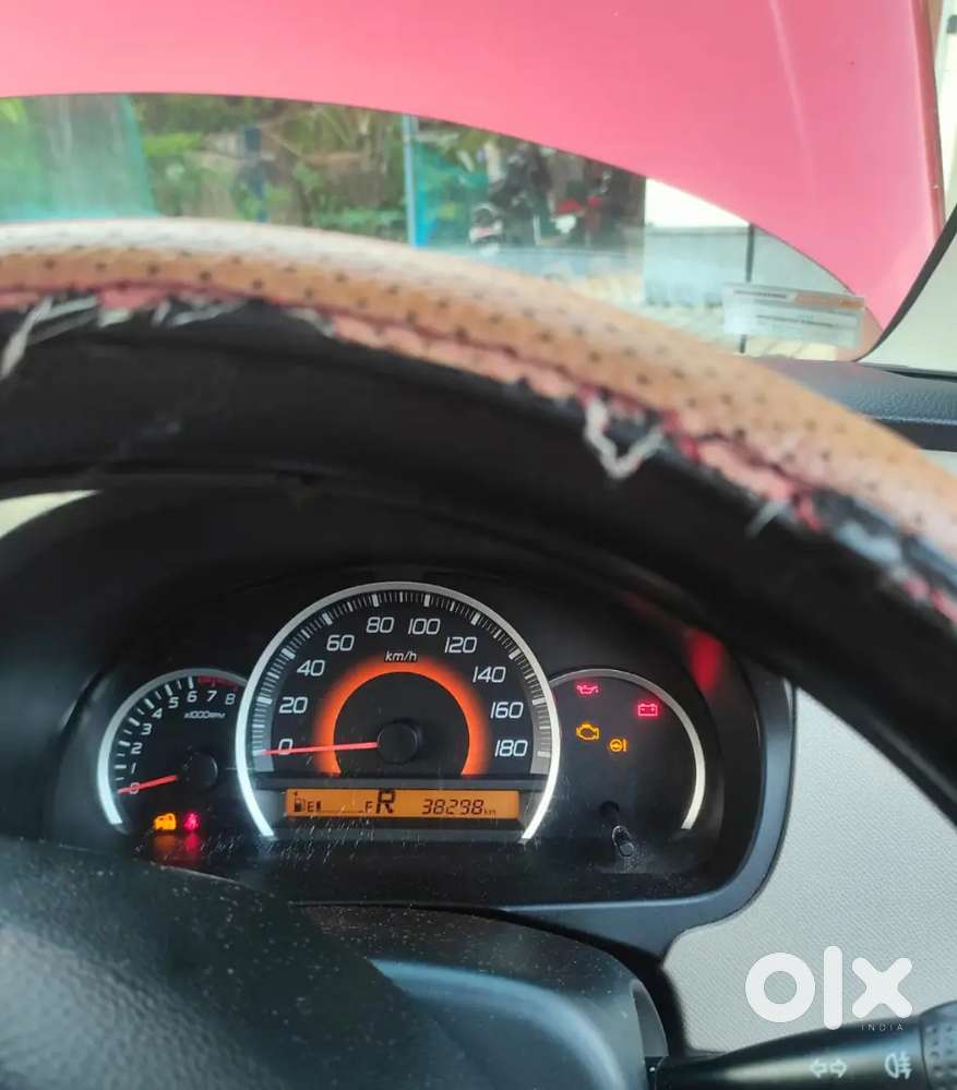Maruti Suzuki Wagon R 2017 Petrol Well Maintained