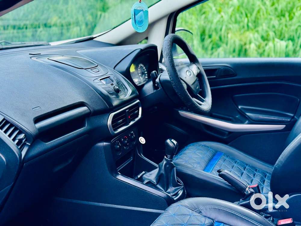 Ford Ecosport 1.5 Petrol Ambiente, 2017, Petrol