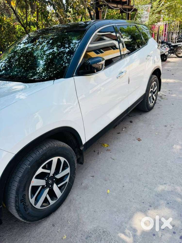 Tata Harrier 2.0 Kryotec Xz Plus Red Dark Edition, 2021, Diesel