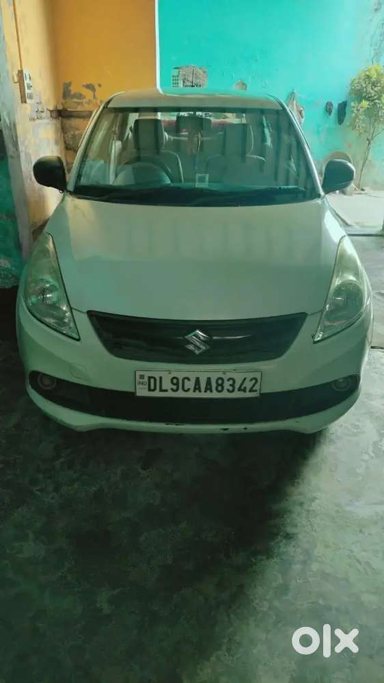 Swift Dzire Petrol Manual 2015 Model