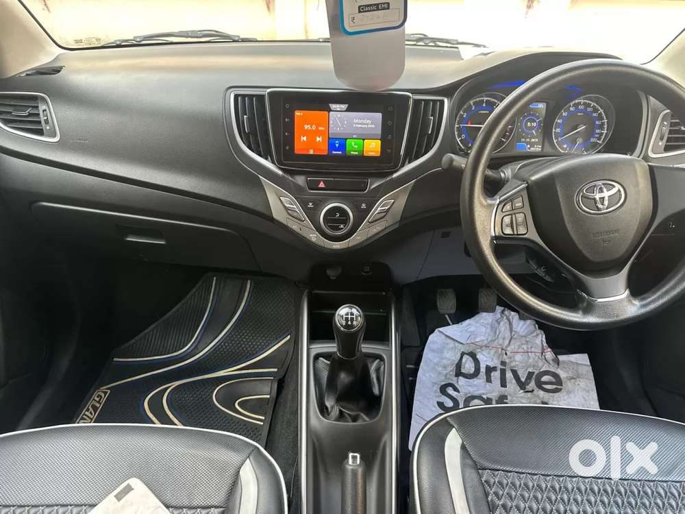 Toyota Glanza G, 2021, Petrol