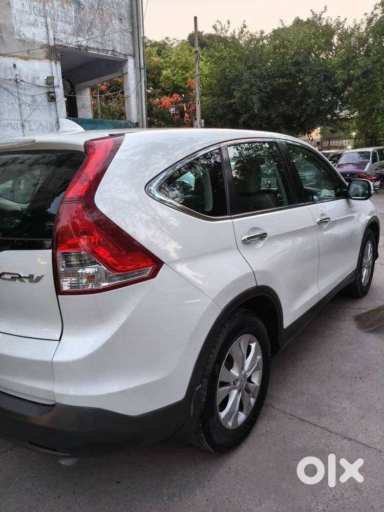 Honda Cr-v 2.0l 2wd At, 2017, Petrol