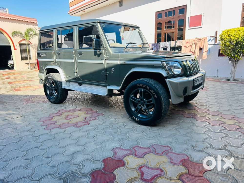 Mahindra Bolero 2009 Year