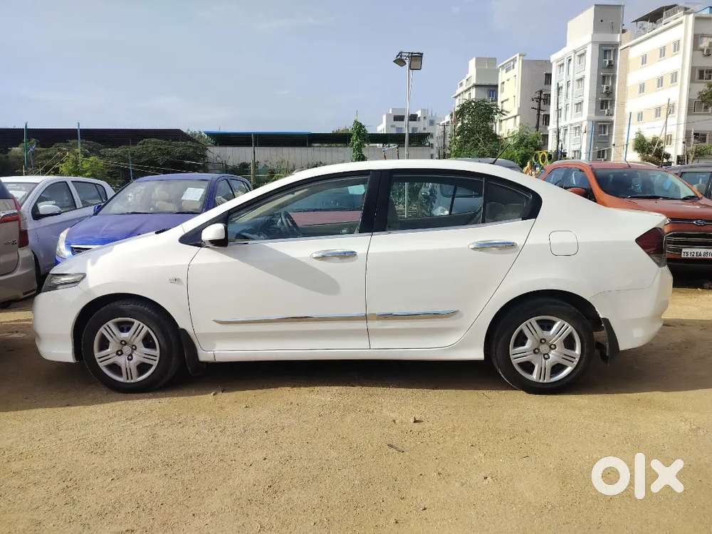 Honda City 2010 Petrol Well Maintained