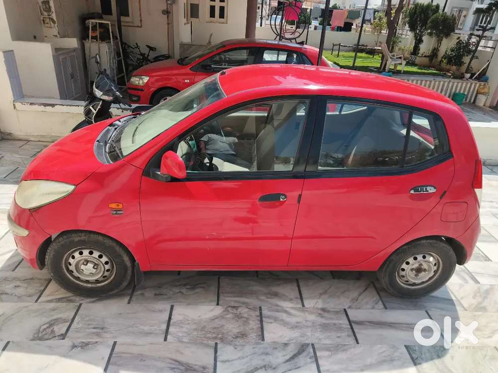Hyundai I10 2008 Petrol 73000 Km