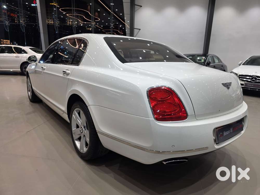 Bentley Continental Flying Spur W12, 2012, Petrol