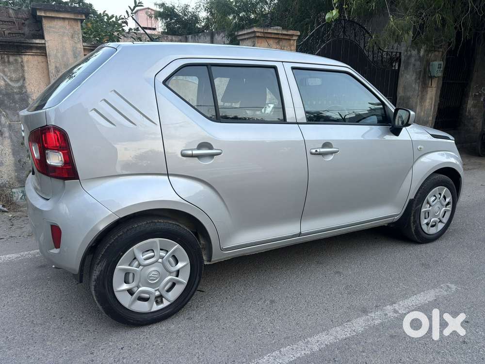 Maruti Suzuki Ignis 1.2 Sigma Mt, 2022, Petrol
