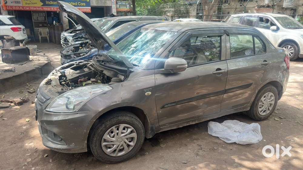 Maruti Suzuki Dzire 2016