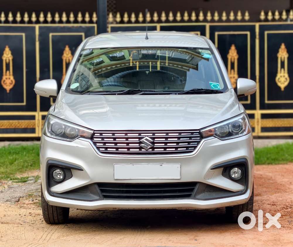 Maruti Suzuki Ertiga Vxi Shvs, 2019, Petrol