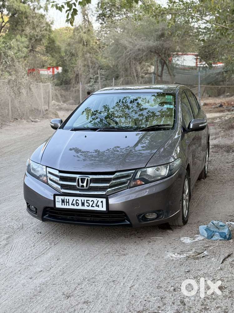 Honda City 2011-2013 V Mt, 2013, Cng & Hybrids