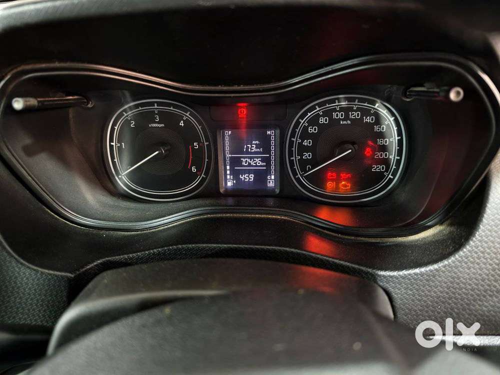 Maruti Suzuki Brezza Vdi, 2018, Diesel
