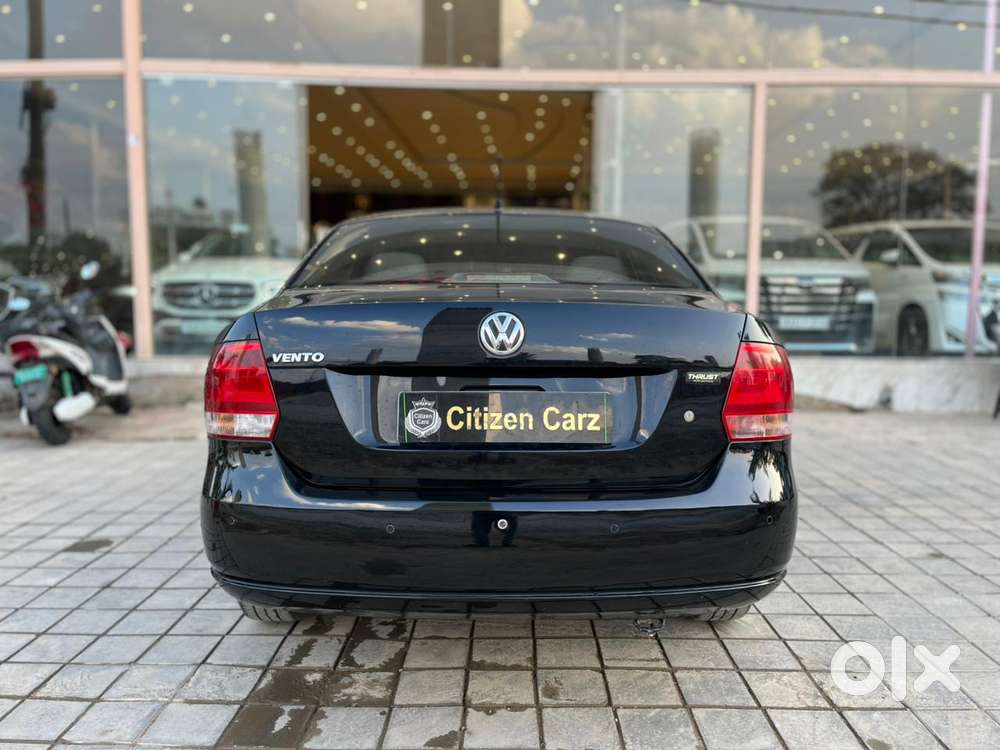 Volkswagen Vento 2010-2013 Petrol Comfortline, 2014, Petrol