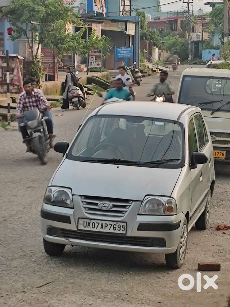Hyundai Santro Xing Gls 2012