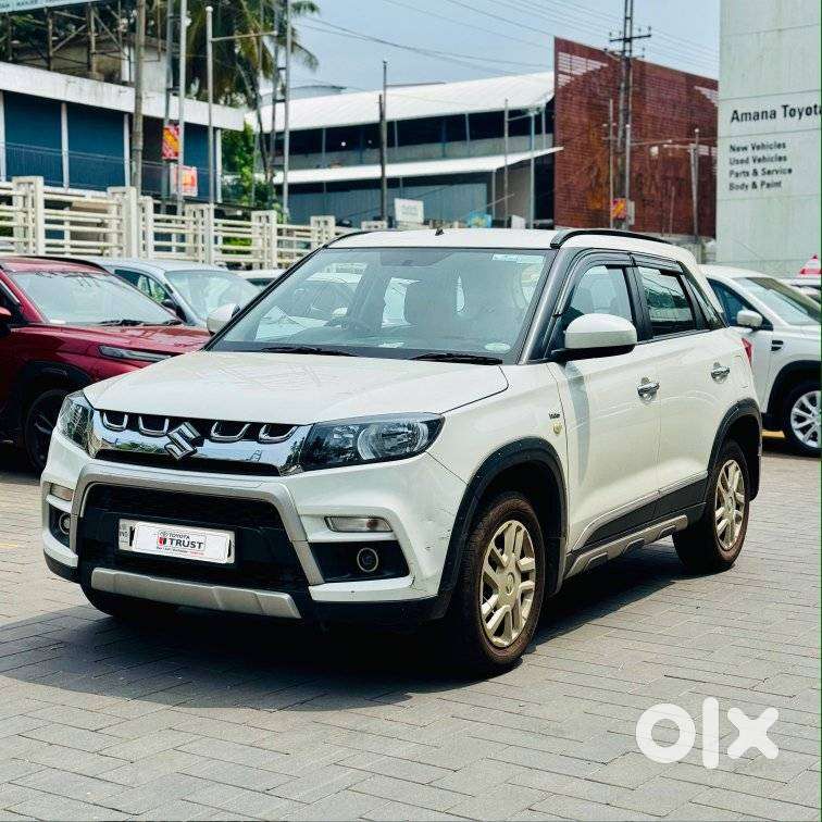 Maruti Suzuki Brezza Vdi, 2018, Diesel