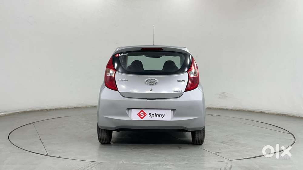 Hyundai Eon Magna, 2016, Petrol